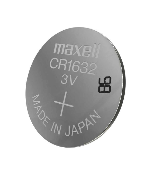 EAN 4902580776473 - Maxell 18586600 pila doméstica Batería de un solo uso CR1632 Dióxido de manganeso y zinc (Zn/MnO2) imagen 3