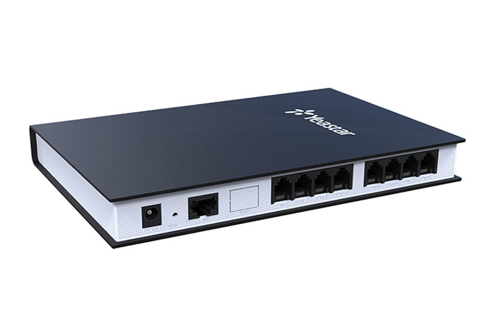 EAN 6926150033726 - Yeastar TA800 adaptador teléfono VoIP imagen 1