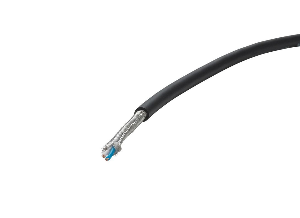 EAN 5711783910725 - Vivolink PROAUD2100 cable de transmisión Negro 100 m imagen 2