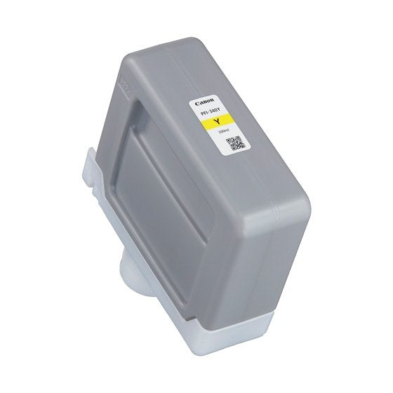 Cartucho Canon Pfi-340y Amarillo