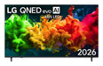 EAN 8806096780220 - LG QNED evo AI MiniLED 85QNED8EB3A 2,16 m (85") 4K Ultra HD Smart TV Wifi Negro imagen 1