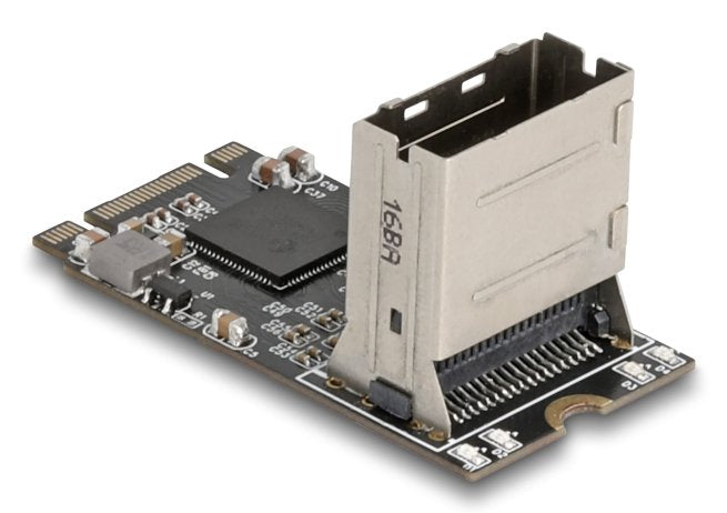Delock M.2 2242 Key B+M Kontroller Zu 4 X Sata Mit 1 M Cable