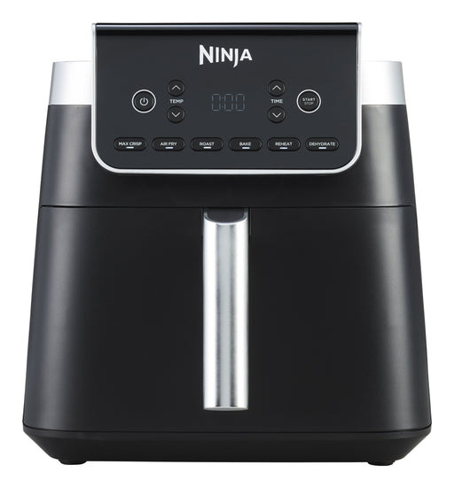 EAN 0622356278782 - Ninja AF180EU freidora Sencillo 6,2 L Independiente 2000 W Freidora de aire caliente Negro imagen 1