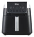 EAN 0622356278782 - Ninja AF180EU freidora Sencillo 6,2 L Independiente 2000 W Freidora de aire caliente Negro imagen 1