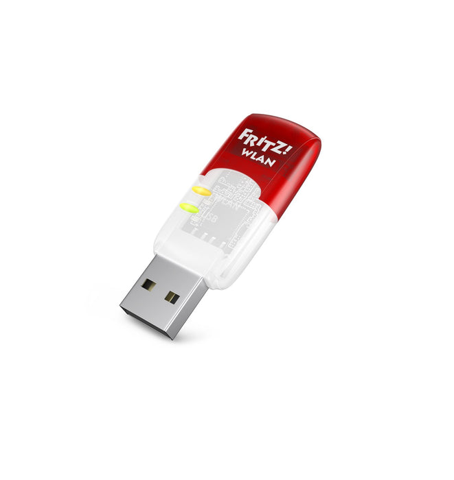 EAN 4023125028106 - WLAN FRITZ! Stick AC 430 MU-MIMO International 583 Mbit/s imagen 1