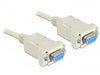 EAN 4043619841691 - DeLOCK Sub-D9 3m cable de serie Beige imagen 1