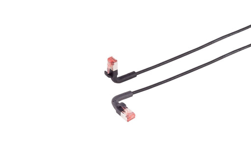 EAN 4017538138316 - Lanview LV-6AFTP-FLEX-ANG-05B cable de red imagen 1