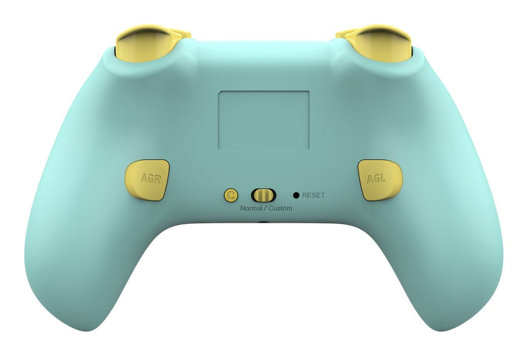 Dragonshock Controller Poptop Wireless Cubes Switch Rosa Blu