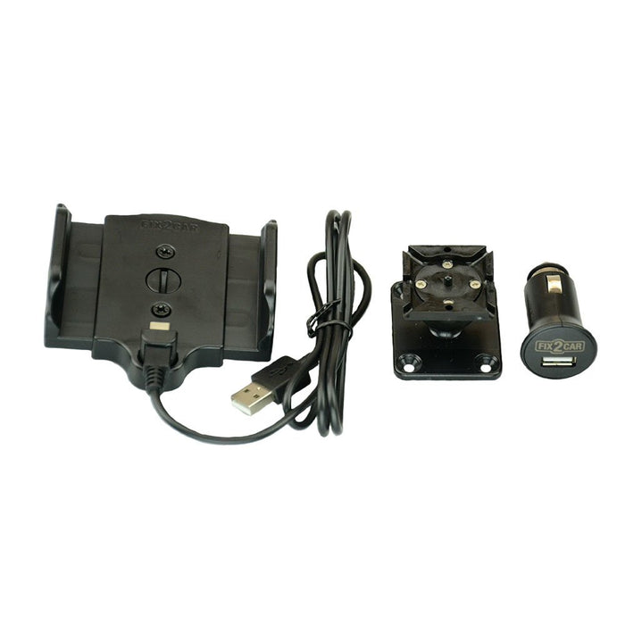 EAN 5705932644203 - KRAM Fix2Car Teléfono móvil/smartphone Negro imagen 3
