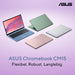 EAN 4711636503495 - ASUS Chromebook CM1505CM4A-S70032 MediaTek Kompanio Kompanio 540 39,6 cm (15.6") Full HD 8 GB LPDDR5x-SDR imagen 8