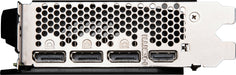 EAN 4711377102582 - MSI VENTUS GeForce RTX 4060 Ti 2X BLACK 8G OC NVIDIA 8 GB GDDR6 imagen 8