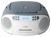 EAN 4260035678919 - Reflexion RCR2260DAB 24 W DAB+, FM Azul, Blanco Reproducción MP3 imagen 1