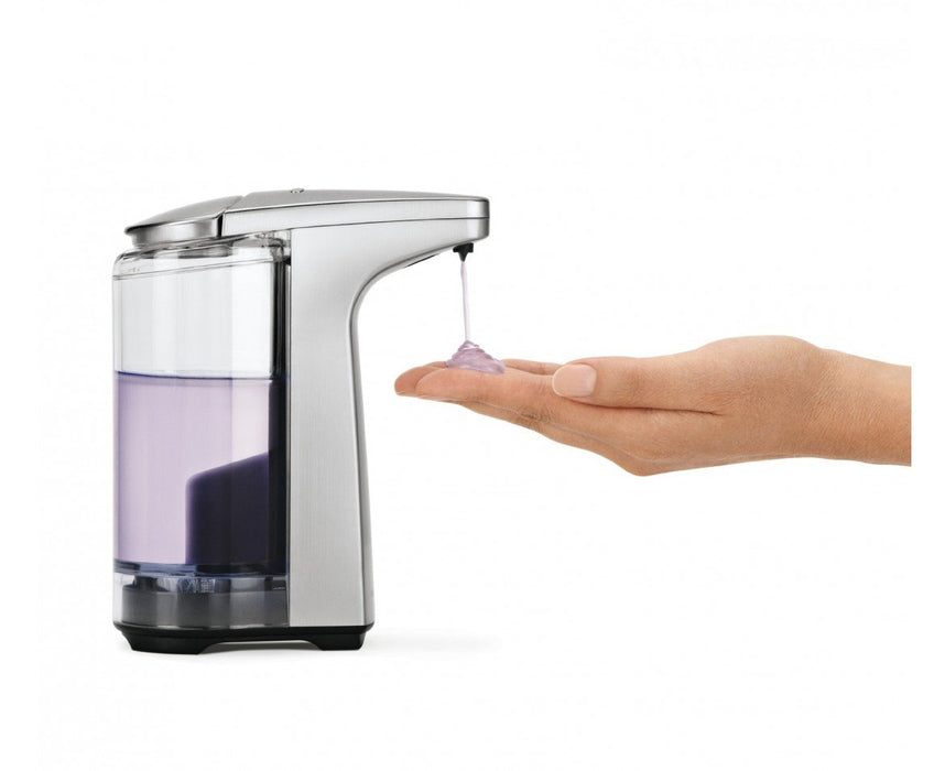EAN 0838810015248 - simplehuman ST1023 dispensador de jabón 0,237 L Níquel imagen 2