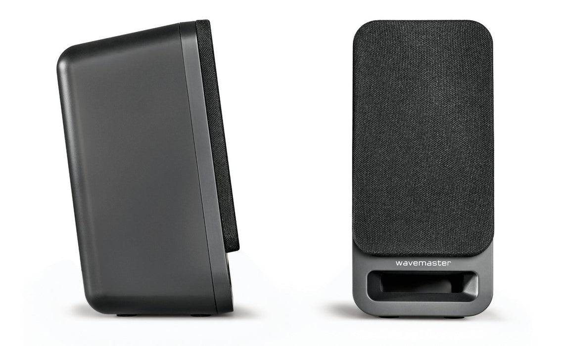 EAN 4039039665030 - Wavemaster MX 3+ conjunto de altavoces 60 W Universal Negro 2.1 canales 24 W imagen 2