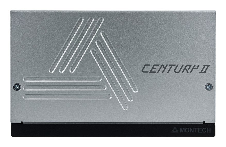 EAN 4710562743371 - Montech CENTURY II 1050W unidad de fuente de alimentación 20+4 pin ATX ATX Plata imagen 3