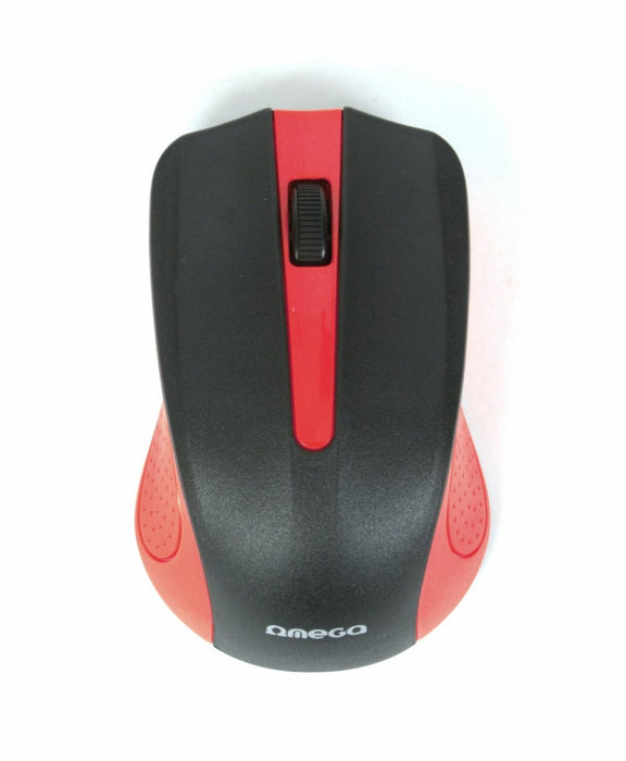 EAN 5907595417907 - Omega OM05B ratón Ambidextro USB tipo A Laser 1000 DPI imagen 3