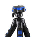 EAN 4056929213997 - Mantona 21399 tripode Digitales / cámaras de película 3 pata(s) Negro, Azul imagen 2