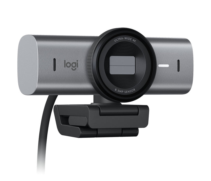 EAN 5099206109346 - Logitech 960-001530 cámara web 8,5 MP 4096 x 2160 Pixeles USB Grafito imagen 4