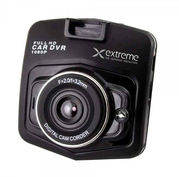 Extreme Xdr102 Sentry - Grabadora De Video Para Coche