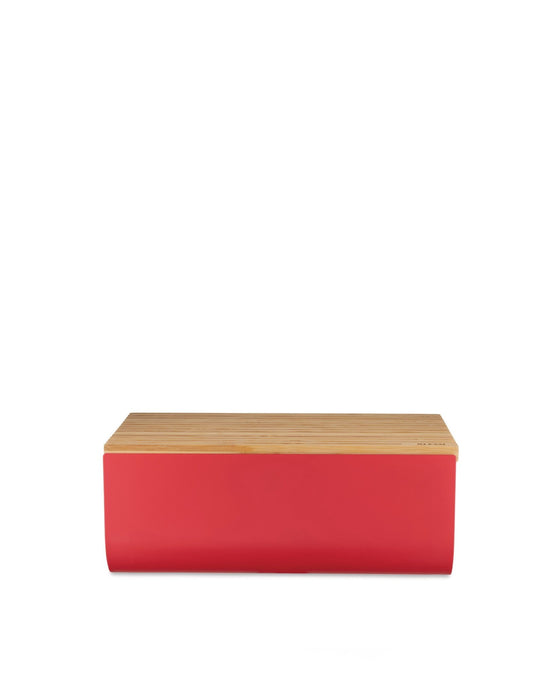 Alessi Bg03r Panera Rojo
