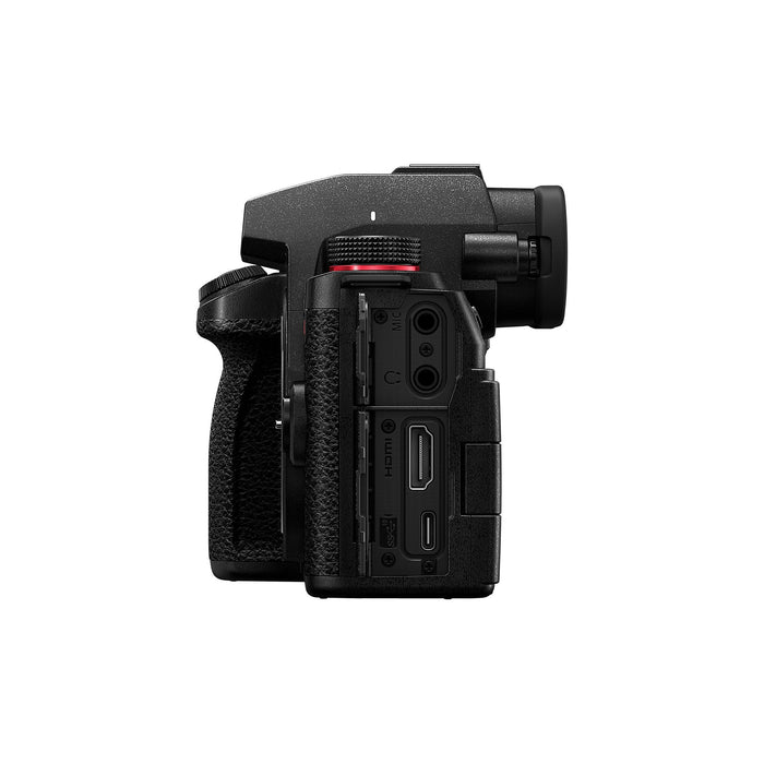 Panasonic Lumix G9 Ii Cuerpo Milc 25,21 Mp Live Mos 11552 X 8672 Pixeles Negro