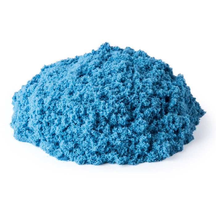 EAN 0778988370087 - Kinetic Sand KNS RFL 2lb Colour Blue GML imagen 3