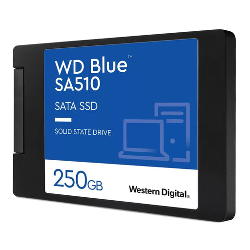 EAN 0718037884622 - Western Digital Blue SA510 250 GB 2.5" Serial ATA III imagen 2