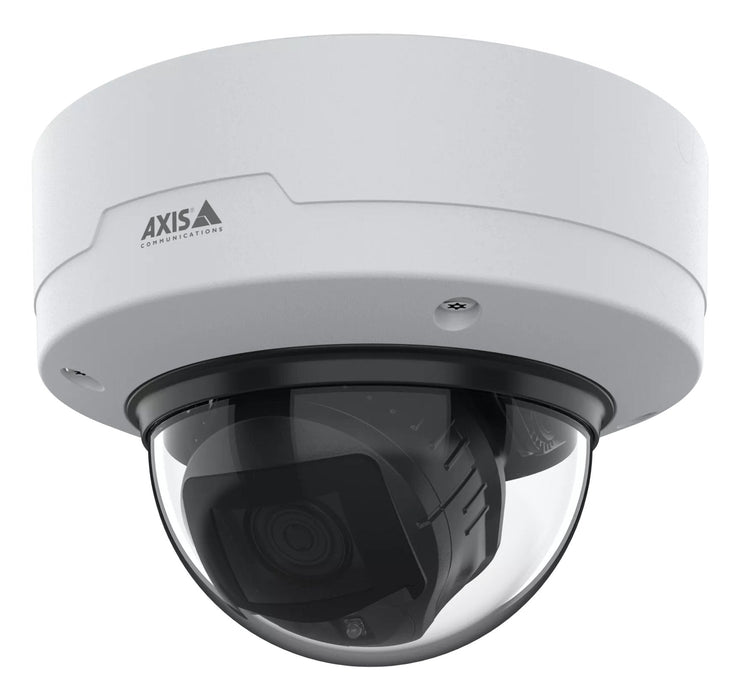 Axis P3277-Lve Mic Almohadilla Cámara De Seguridad Ip Exterior 2592 X 1944 Pixeles Techo/Pared