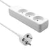EAN 5715063157459 - Microconnect MC-GRU0302DKW base múltiple 2 m imagen 1