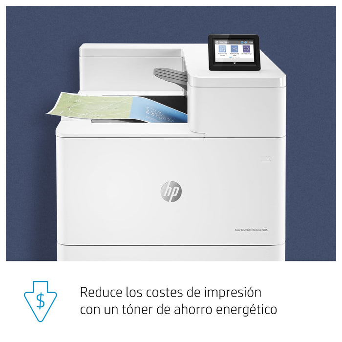 EAN 0193015438279 - HP Color LaserJet Enterprise M856dn 1200 x 1200 DPI A3 Wifi imagen 12