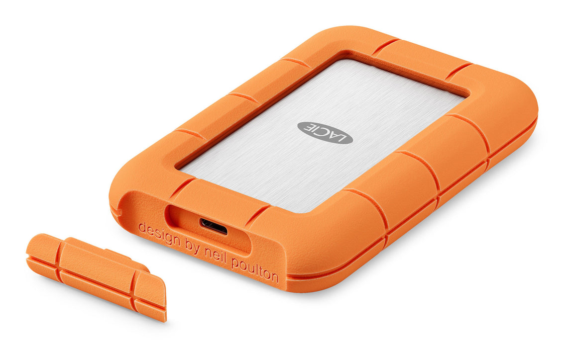 EAN 8719706046244 - LaCie STND4000400 unidad externa de estado sólido Tecnología Thunderbolt (Rayo) 4 TB USB Tipo C USB4 Gen  imagen 6