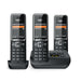EAN 4250366865843 - Gigaset COMFORT 550A Teléfono analógico Identificador de llamadas Negro imagen 9