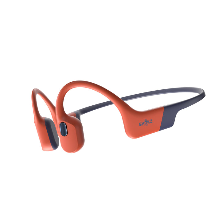 EAN 0810092678601 - SHOKZ OpenSwim Pro Auriculares Inalámbrico Banda para cuello Deportes Bluetooth Negro, Rojo imagen 1
