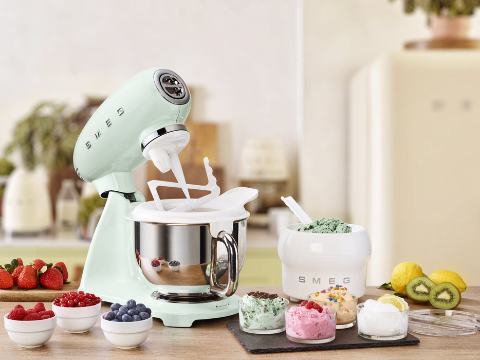 EAN 8017709304492 - Smeg SMF03PGEU batidora 800 W Verde imagen 16