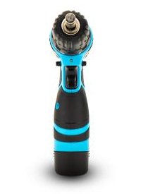 EAN 8435089037920 - smartGyro SG27-463 destornillador eléctrico y llave de impacto Negro, Azul claro imagen 3