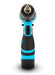 EAN 8435089037920 - smartGyro SG27-463 destornillador eléctrico y llave de impacto Negro, Azul claro imagen 3