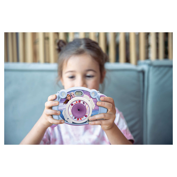 Camara Fotos Digital Frozen Disney