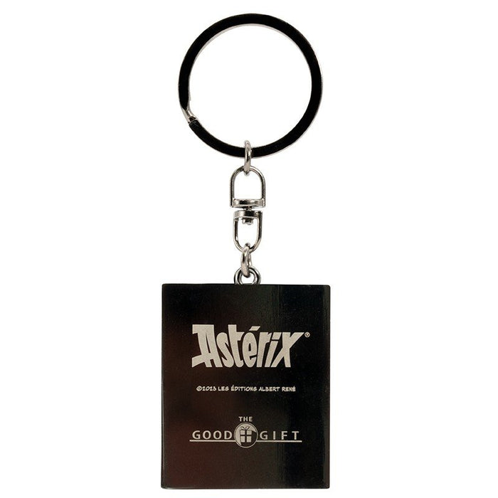 EAN 3665361125662 - ABYstyle TGGKEY004 llavero y llavero tipo cartera Llavero de anilla Negro, Rojo, Blanco imagen 4