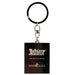 EAN 3665361125662 - ABYstyle TGGKEY004 llavero y llavero tipo cartera Llavero de anilla Negro, Rojo, Blanco imagen 4