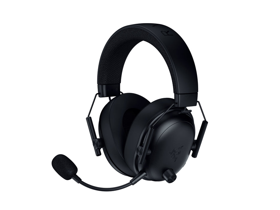 EAN 8887910061275 - Razer BlackShark V3 Auriculares Inalámbrico Diadema Juego USB Tipo C Bluetooth Negro imagen 2