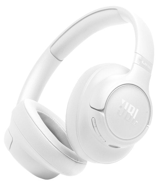Jbl Tune 730bt Bluetooth Wireless On-Ear Headphones White Eu