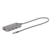 EAN 0065030896078 - StarTech.com 117B-USBC-MULTIPORT base para portátil y replicador de puertos Alámbrico USB 3.2 Gen 2 (3.1  imagen 1