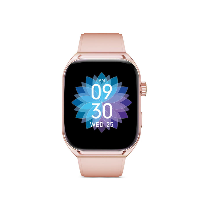 EAN 8427542138305 - Ksix BXSW28R Relojes inteligentes y deportivos 5,23 cm (2.06") Digital 401 x 502 Pixeles Pantalla táctil imagen 4
