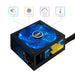 EAN 8433281007598 - TooQ TQXGEII-700SAP unidad de fuente de alimentación 700 W 20+4 pin ATX ATX Negro imagen 2