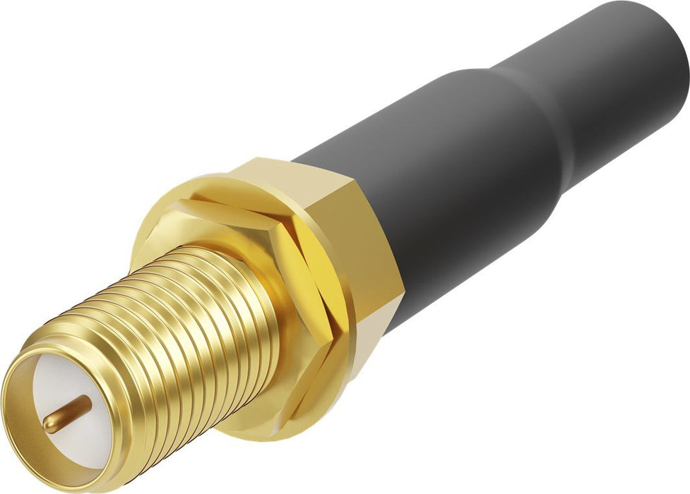 EAN 4040849516771 - Goobay 51677 cable coaxial LMR195 3 m RP-SMA Negro imagen 4