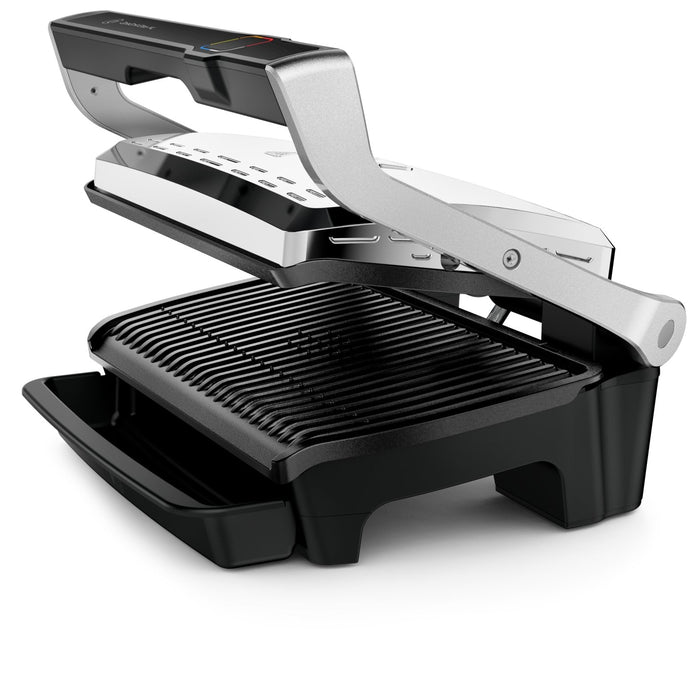 Tefal Optigrill Elite Xl Gc760d Parrilla Eléctrica De Contacto