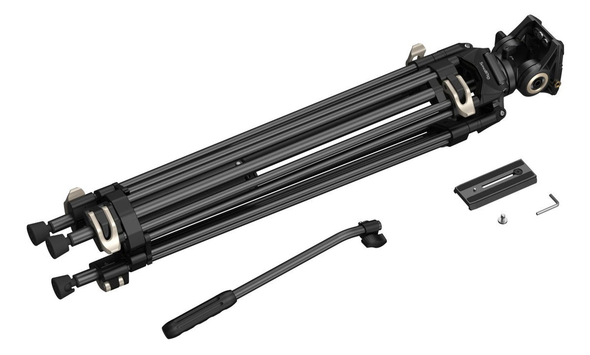 EAN 6941590013466 - SmallRig 3751B tripode Videograbadora de mano 3 pata(s) Negro imagen 8
