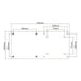EAN 8436574704082 - AISENS MPC01-055 kit de montaje Aluminio, Acero imagen 4