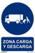 EAN 8426583904351 - Archivo 2000 6173-17 AZ señal de advertencia imagen 1
