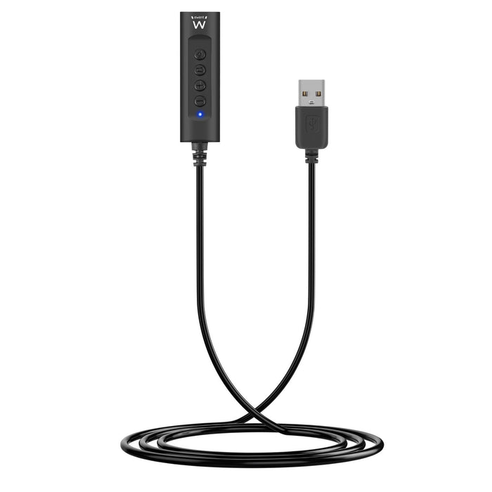 Ewent Ew3569 Tarjeta De Audio Usb
